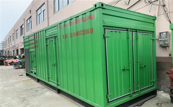 内丘工厂发电机出租供电