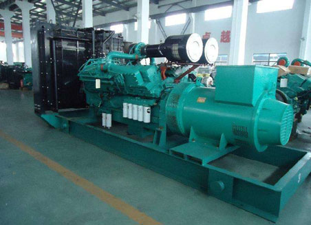 内丘800kw康明斯柴油发电机组图片 内丘800kw康明斯柴油发电机组图片