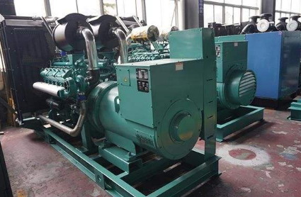 内丘柴油发电机