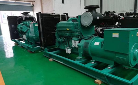 内丘发电机出租