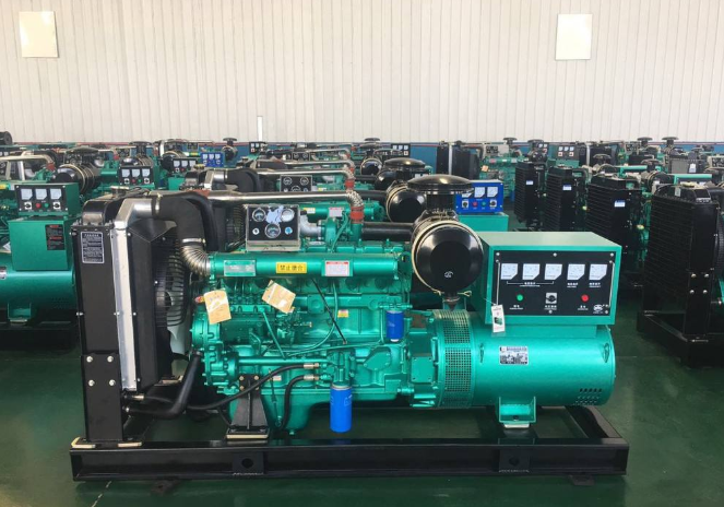 内丘柴油发电机