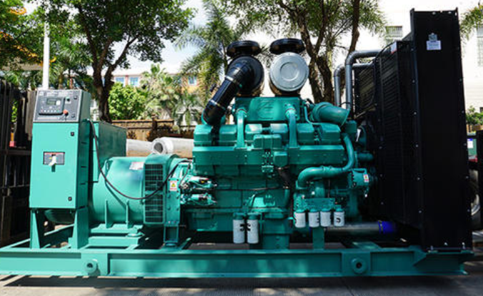 内丘柴油发电机