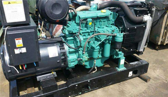 内丘柴油发电机