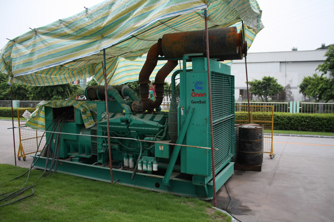 内丘康明斯发电机租用：安全、高效、便捷！